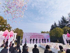 “一站式”结婚就在汉阳！知音婚博会携手月湖婚庆产业园闪亮登场