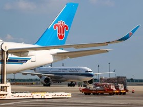 “五一”假期累计超14亿人次出行 地空交通网绘制经济发展新景象