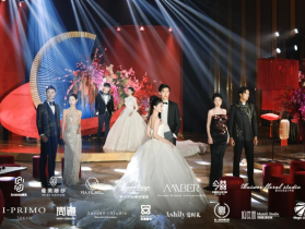 瑞璟春华 武汉万达瑞华酒店早春婚礼沙龙