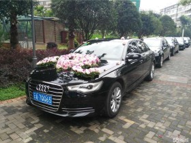 婚庆大巴租车-海纳国信汽车服务公司-汉阳区婚车