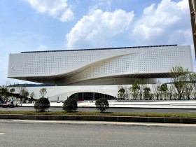 武汉市武昌光谷大家中心