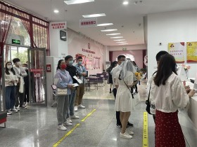 武昌区“520”结婚登记迎来热潮