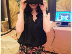武汉喜庄婚庆公司成功创建VR婚礼视觉梦工厂