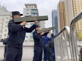 低空飞行不可任性武汉警方打击“黑飞”守护城市低空秩序