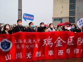 大江東︱山川無恙幸而有你！上海天團醫生秒成詩人--上海頻道--人民網