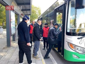 元宵武汉看灯会 可以坐这几路公交车