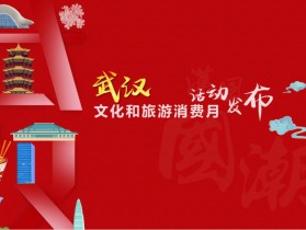 2021年全国文化和旅游消费促进活动暨湖北•武汉文化和旅游消费月今日启动