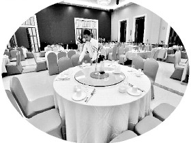 五星级酒店出现婚宴退定潮 武汉高档婚礼市场变局