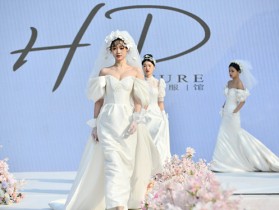 武汉月湖婚庆产业园开园
