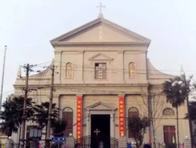 武汉市内竟藏着这么多适合结婚的教堂！省钱省时又省力！